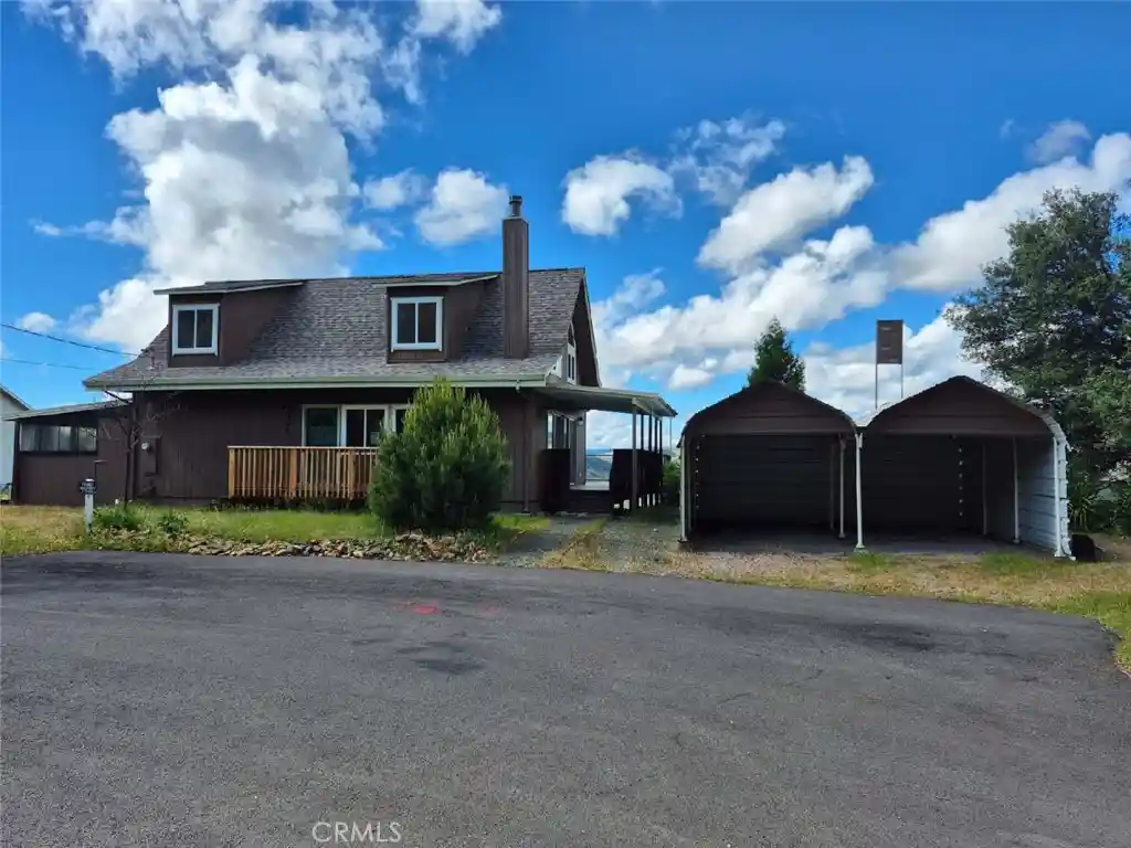 Photo 1 of Single family home for sale at 120 Spur Ct, Pope Valley, CA 94567 | MLS# LC26102001 | Listing updated on 2026-10-19