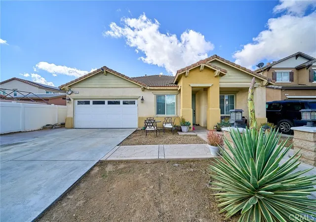 Homes for sale in Perris, CA | 651 Victorian Hill Dr, Perris, CA 92570 | MLS# PW26103344
