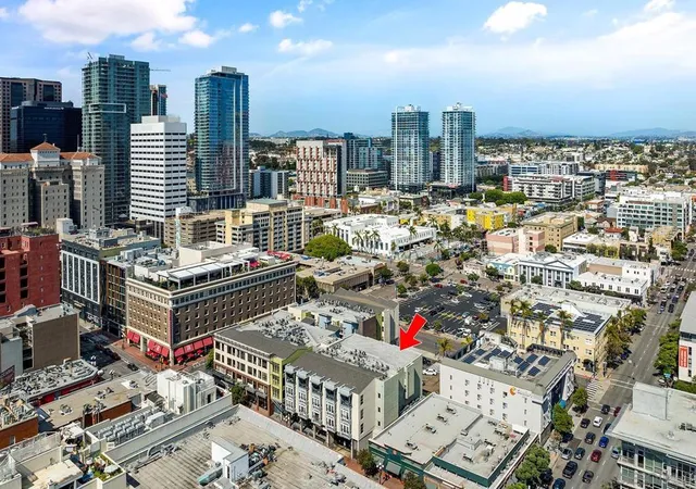 Homes for sale in San Diego, CA | 777 6th Avenue #404, San Diego, CA 92101 | MLS# 260011425SD