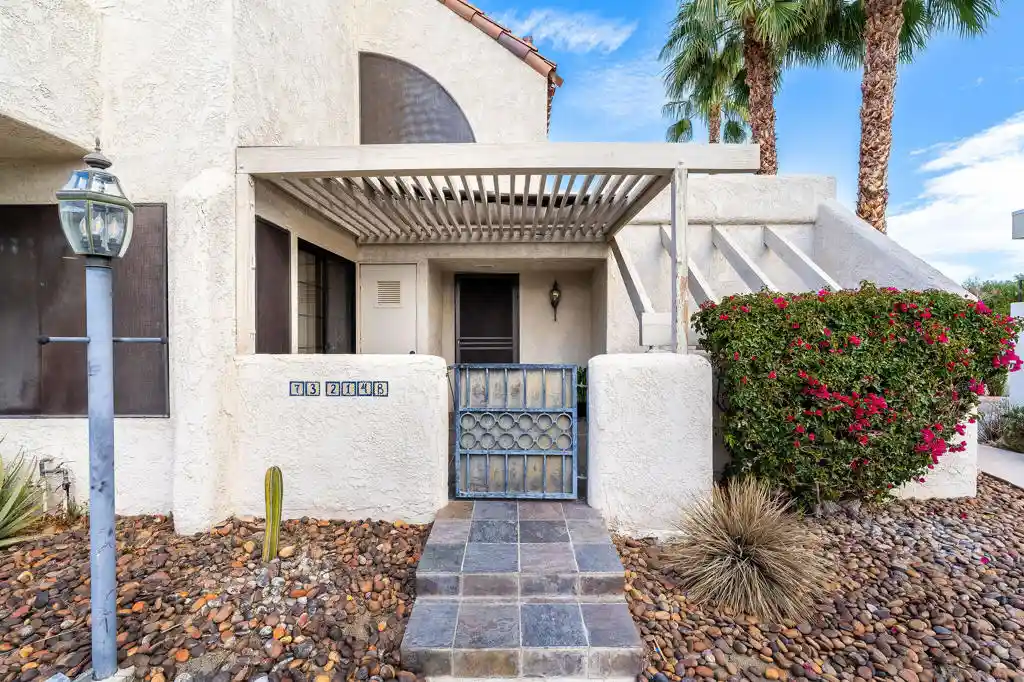 Photo 1 of Condo for sale at 73214 Tumbleweed Dr #B, Palm Desert, CA 92260 | MLS# 219147796DA | Listing updated on 2026-08-07