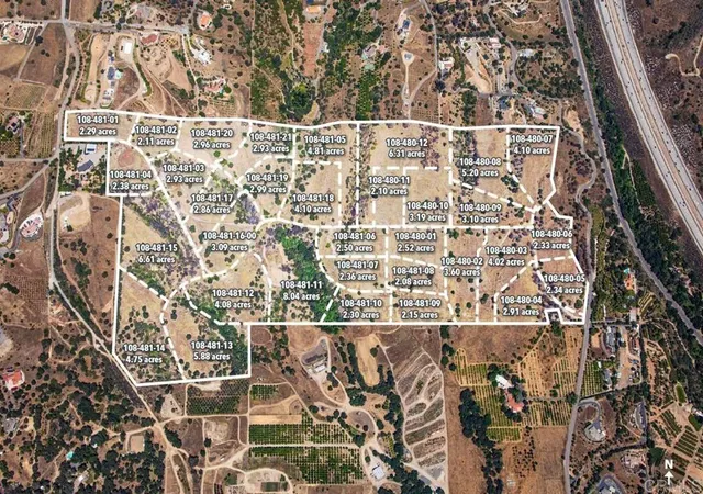 2nd image of Rancho Alegre Rd, Fallbrook, CA 92028 | MLS# NDP2604592