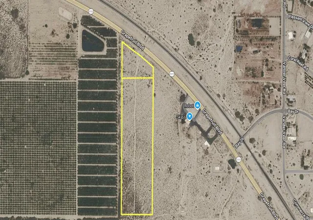 1st image of 8 Grapefruit Blvd, Mecca, CA 92254 | MLS# 219147800DA