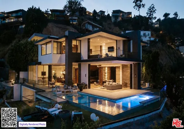 3rd image of 8366 Sunset View Dr, West Hollywood, CA 90069 | MLS# 26829447