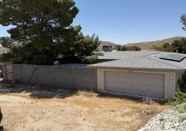 Photo 1 of Single family home for sale at 49027 Hibiscus Dr, Morongo Valley, CA 92256 | MLS# 219147803PS | Listing updated on 2026-10-07