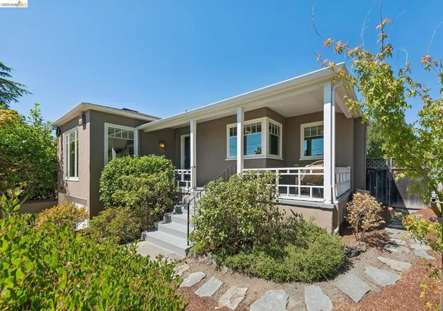 Homes for sale in Oakland, CA | 5430 Proctor Ave, Oakland, CA 94618 | MLS# 41134397