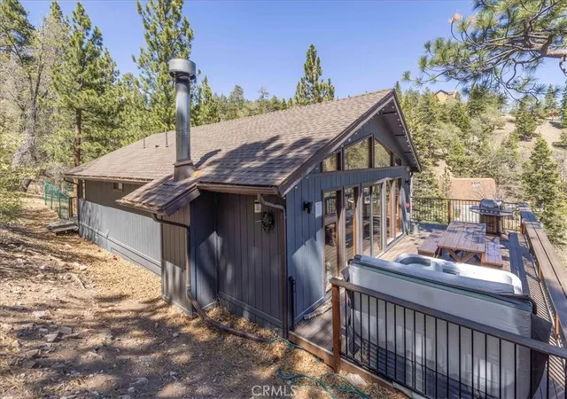34th image of 1231 Ridge, Fawnskin, CA 92333 | MLS# IG26103537