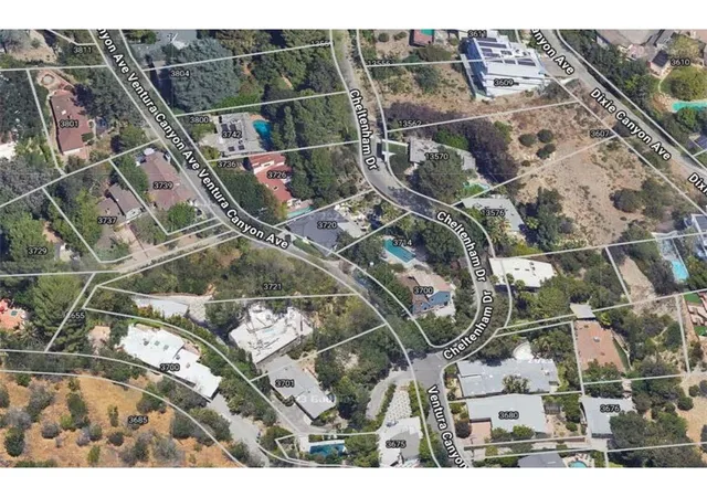 5th image of 3721 Ventura Canyon, Sherman Oaks, CA 91423 | MLS# SR26103568