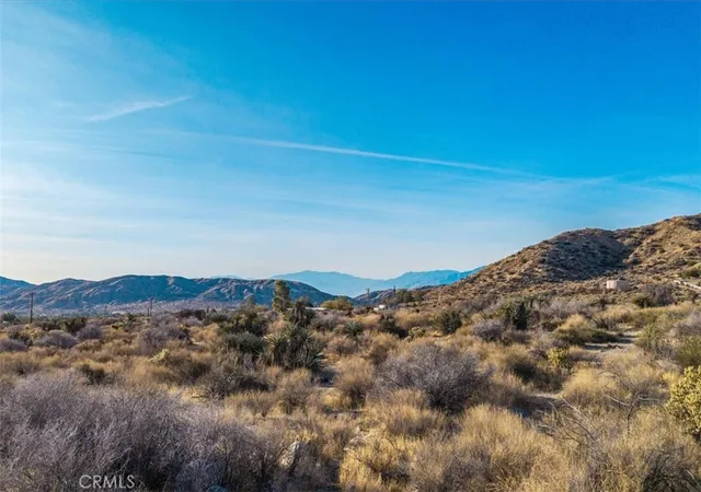 4th image of 0 Palo Verde Rd, Morongo Valley, CA 92256 | MLS# JT26103556