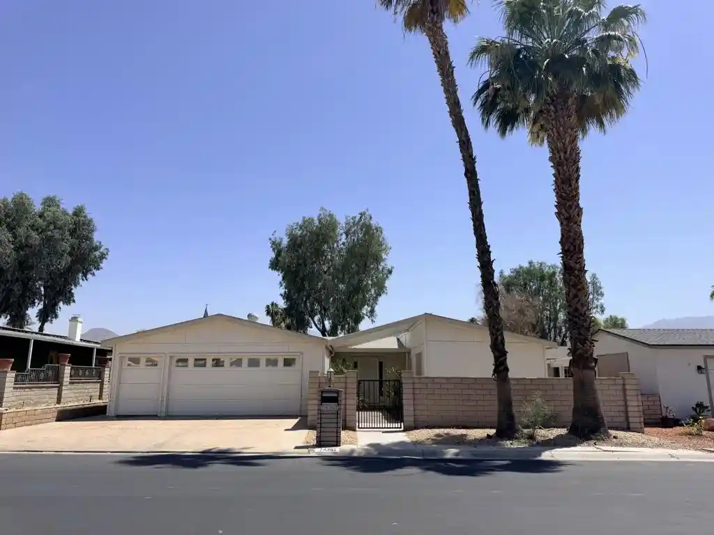 Photo 1 of Manufactured home for sale at 74361 Angels Camp Rd, Palm Desert, CA 92260 | MLS# 219147814DA | Listing updated on 2026-10-13