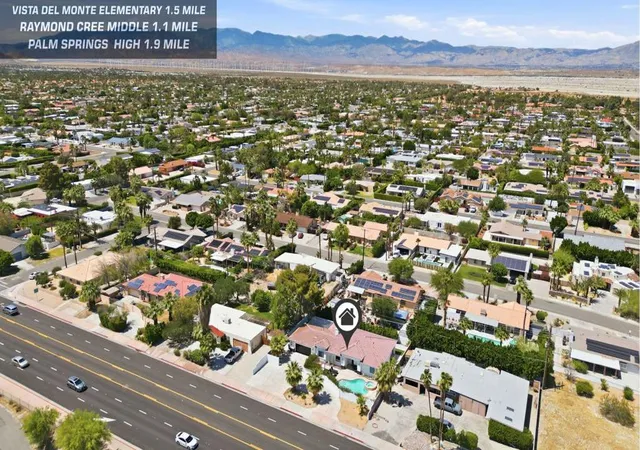 52nd image of 2800 E Vista Chino, Palm Springs, CA 92262 | MLS# 219147819DA
