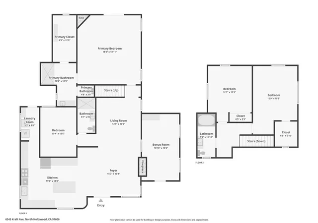 42nd image of 6545 Kraft Ave, North Hollywood, CA 91606 | MLS# SR26079012
