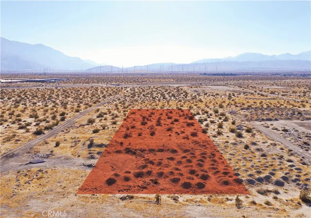 Photo 1 of Land for sale at 0 15th Ave Cabot Rd, Desert Hot Springs, CA 92240 | MLS# WS26095681 | Listing updated on 2026-10-30