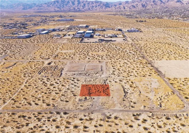 Photo 1 of Land for sale at 0 15th Ave Cabot Rd, Desert Hot Springs, CA 92240 | MLS# WS26095681 | Listing updated on 2026-10-30