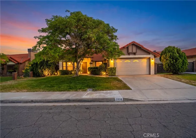 1st image of 2808 College Park, Lancaster, CA 93536 | MLS# SR26103706