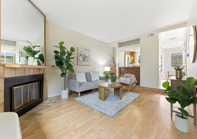Photo 2 of Townhouse for sale at 1442 Essex #4, San Diego, CA 92103 | MLS# 260011483SD | Listing updated on 2026-10-09