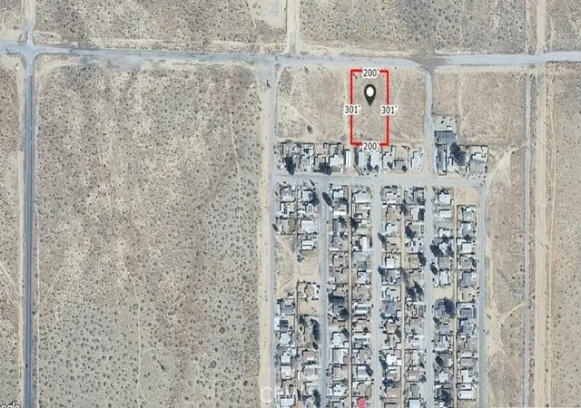 Photo 3 of Land for sale at 0 El Mirage & Muskrat 136acres Rd, Adelanto, CA 92301 | MLS# TR26103848 | Listing updated on 2026-05-13