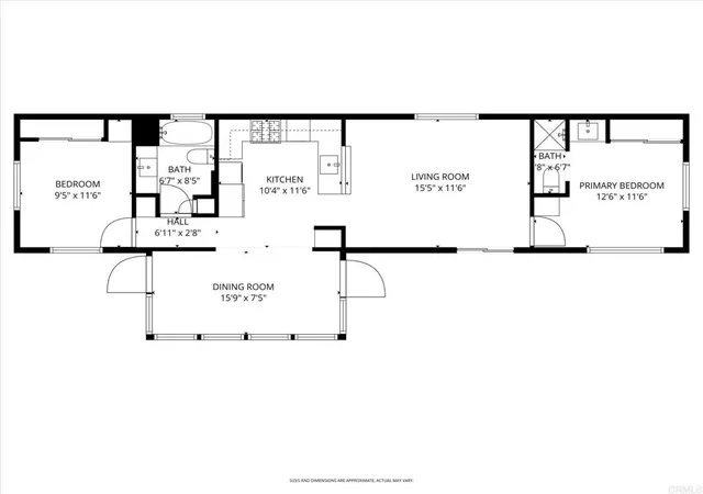31st image of 221 El Camino Real #77, Oceanside, CA 92058 | MLS# NDP2604617