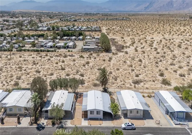 Photo 40 of Manufactured home for sale at 14777 Palm Dr #79, Desert Hot Springs, CA 92240 | MLS# CV26101862 | Listing updated on 2026-06-06