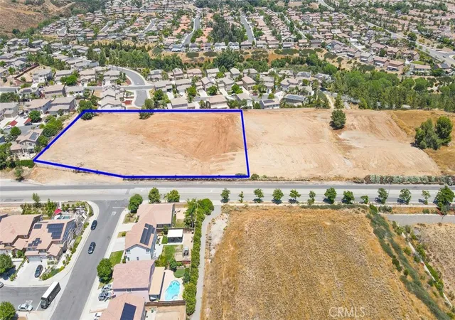 1st image of 0 Jackson Ave, Murrieta, CA 92562 | MLS# ND26102489