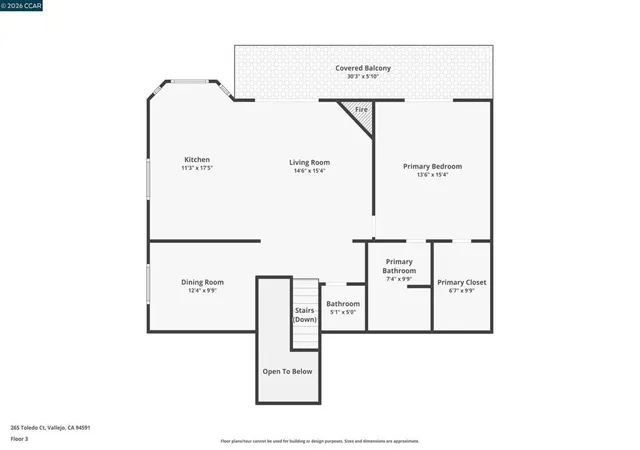 64th image of 265 Toledo Ct, Vallejo, CA 94591 | MLS# 41134468