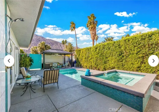 1st image of 610 S Calle Palo Fierro, Palm Springs, CA 92264 | MLS# SW26104056