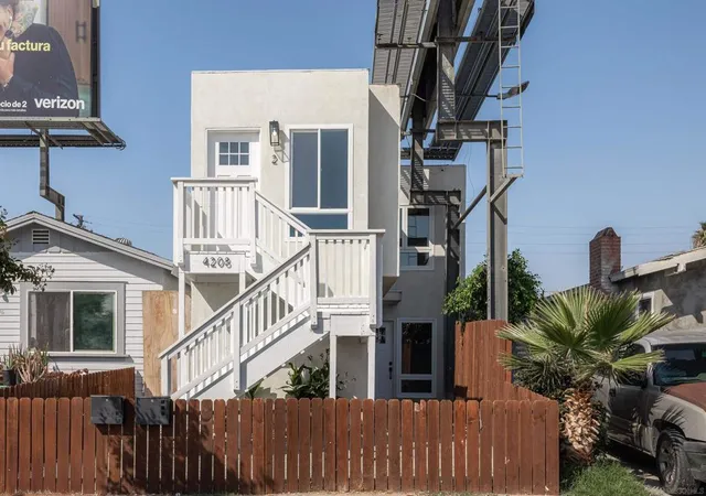 Homes for sale in San Diego, CA | 4208 40th St, San Diego, CA 92105 | MLS# 260011513SD