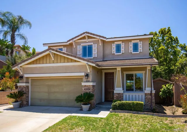 2nd image of 820 Plumeria St, San Marcos, CA 92069 | MLS# 260011514SD