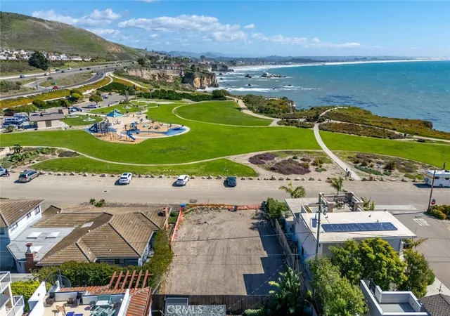 Photo 1 of Land for sale at 178 Cliff Ave, Pismo Beach, CA 93449 | MLS# SC26102470 | Listing updated on 2026-07-06