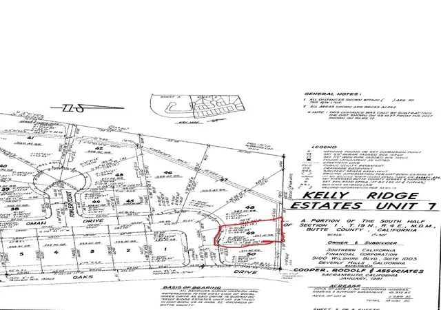Photo 2 of Land for sale at 6 Oman Dr, Oroville, CA 95966 | MLS# PV26104148 | Listing updated on 2026-10-02