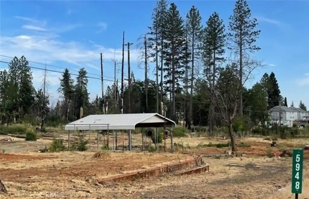 Photo 1 of Land for sale at 5948 Copeland Rd, Paradise, CA 95969 | MLS# PV26104155 | Listing updated on 2026-07-24