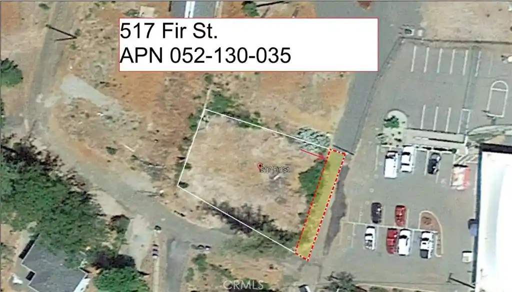 Photo 1 of Land for sale at 517 Fir St, Paradise, CA 95969 | MLS# PV26104168 | Listing updated on 2026-07-24