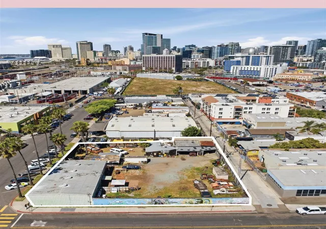 Homes for sale in San Diego, CA | 1674 Newton Ave, San Diego, CA 92113 | MLS# 260011544SD