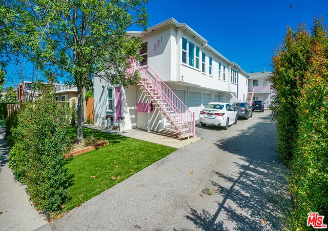 Multi family home for sale at 331 W Windsor Rd, Glendale, CA 91204 | MLS# 26833517