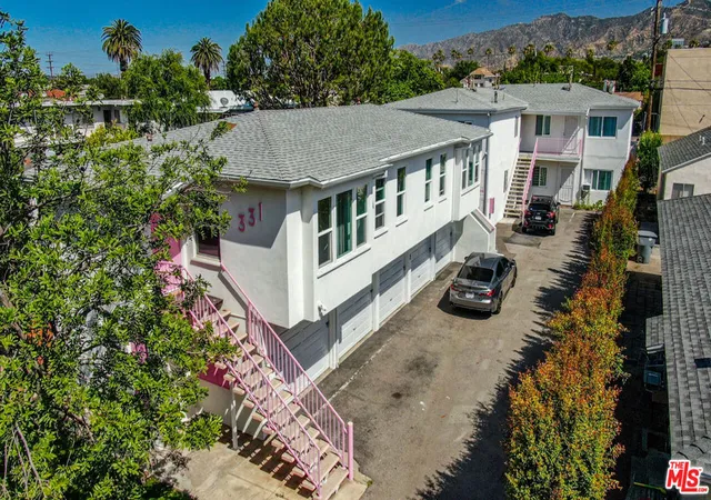 Photo 3 of Multi family home for sale at 331 W Windsor Rd, Glendale, CA 91204 | MLS# 26833517 | Listing updated on 2026-09-02