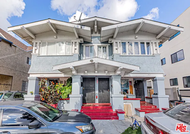 Photo 1 of Multi family home for sale at 3021 Kenwood Ave, Los Angeles, CA 90007 | MLS# 26830531 | Listing updated on 2026-05-21