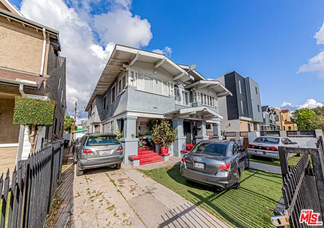Photo 2 of Multi family home for sale at 3021 Kenwood Ave, Los Angeles, CA 90007 | MLS# 26830531 | Listing updated on 2026-05-21