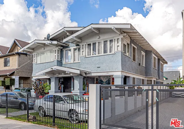 Photo 3 of Multi family home for sale at 3021 Kenwood Ave, Los Angeles, CA 90007 | MLS# 26830531 | Listing updated on 2026-05-21