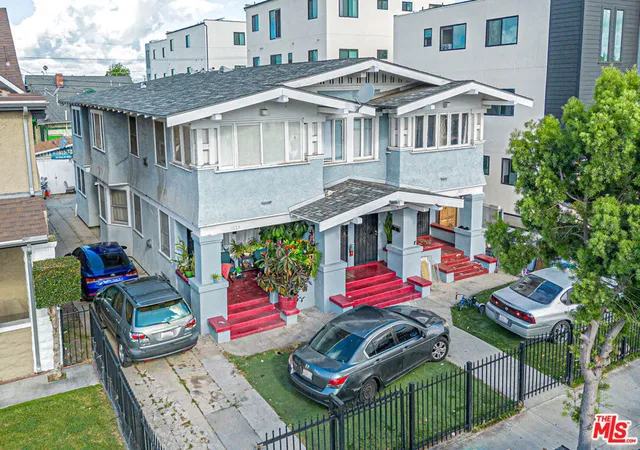 Photo 3 of Multi family home for sale at 3021 Kenwood Ave, Los Angeles, CA 90007 | MLS# 26830531 | Listing updated on 2026-05-21