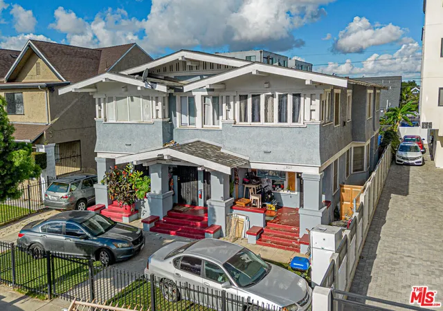 Photo 4 of Multi family home for sale at 3021 Kenwood Ave, Los Angeles, CA 90007 | MLS# 26830531 | Listing updated on 2026-05-21