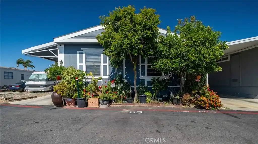 Manufactured home for sale at 23701 S Western Ave #55, Torrance, CA 90501 | MLS# PW26104207