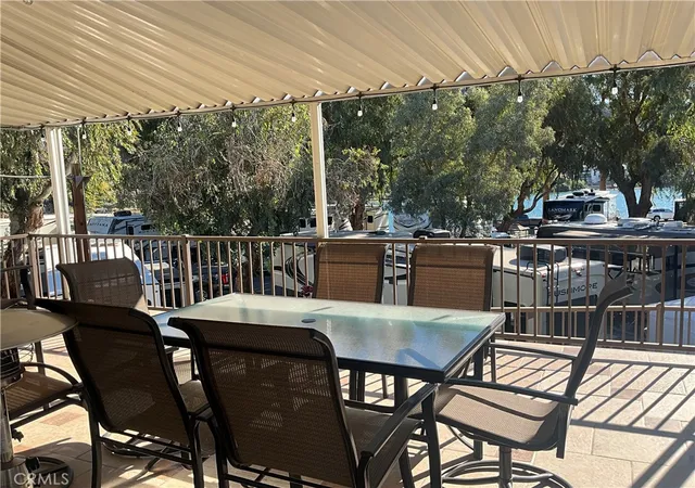 Photo 3 of Manufactured home for sale at 1255 Parker Dam #117, Parker, CA 92267 | MLS# HD26096503 | Listing updated on 2026-06-18