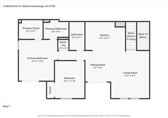 2nd image of 11450 Church St, Rancho Cucamonga, CA 91730