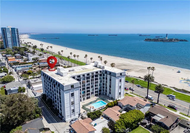 Homes for sale in Long Beach, CA | 2601 E Ocean #807, Long Beach, CA 90803 | MLS# PW26103984