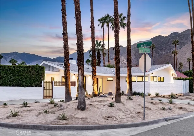 2nd image of 1975 E Mark Leslie, Palm Springs, CA 92264 | MLS# IG26104304