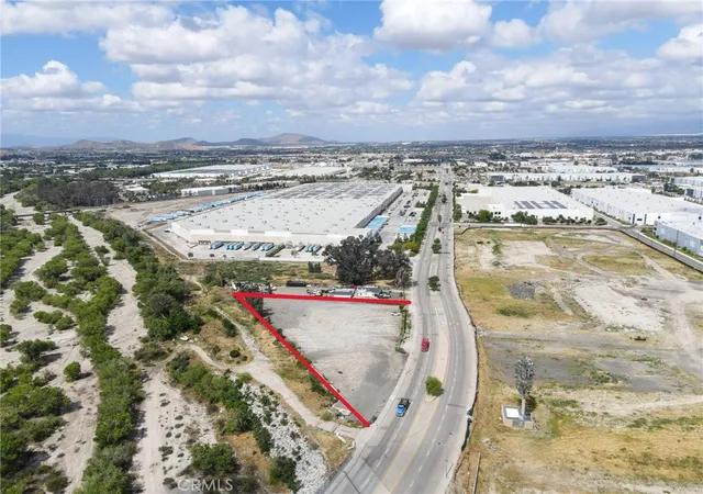 Land for sale at 787 E Orange Show Rd, San Bernardino, CA 92408 | MLS# IV26104244