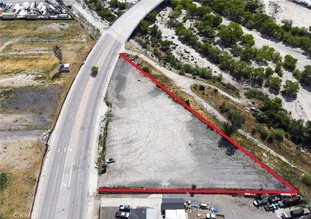 Photo 2 of Land for sale at 787 E Orange Show Rd, San Bernardino, CA 92408 | MLS# IV26104244 | Listing updated on 2026-05-21