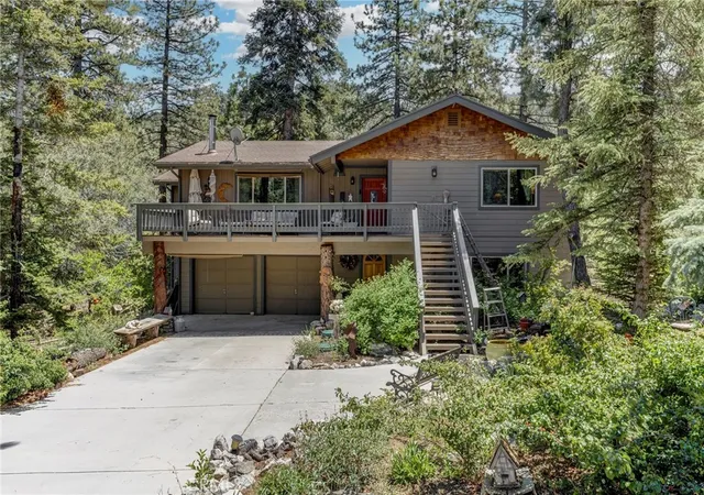 Homes for sale in Pine Mountain Club, CA | 1900 Teton Wy, Pine Mountain Club, CA 93222 | MLS# SR26102859