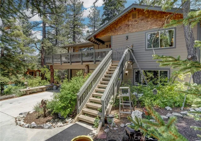 Homes for sale in Pine Mountain Club, CA | 1900 Teton Wy, Pine Mountain Club, CA 93222 | MLS# SR26102859