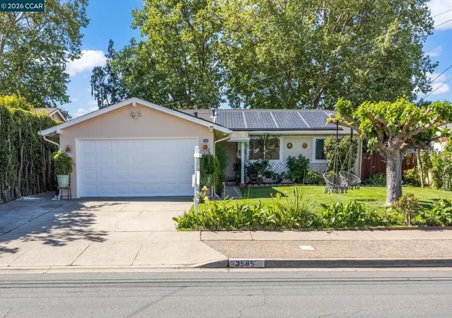 Homes for sale in Concord, CA | 3585 Esperanza Dr, Concord, CA 94519 | MLS# 41134559