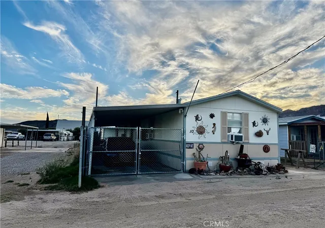 Photo 1 of Manufactured home for sale at 42500 Highway 95 #10, Blythe, CA 92225 | MLS# IG26104523 | Listing updated on 2026-09-08